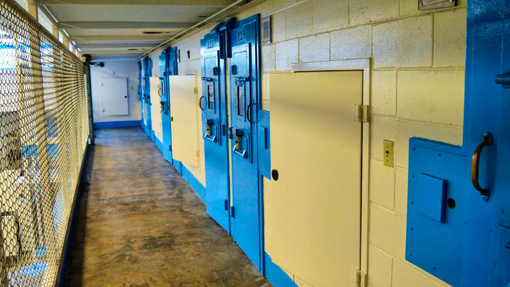 Execution by firing squad planned.