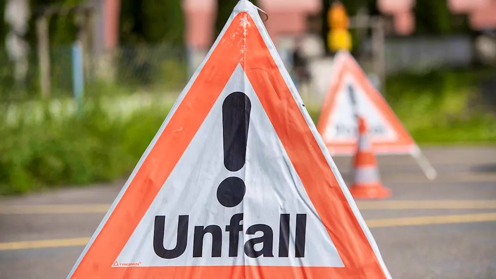A pedestrian was killed in a traffic accident in Boll near the city of Bern on Wednesday. (symbolic image)