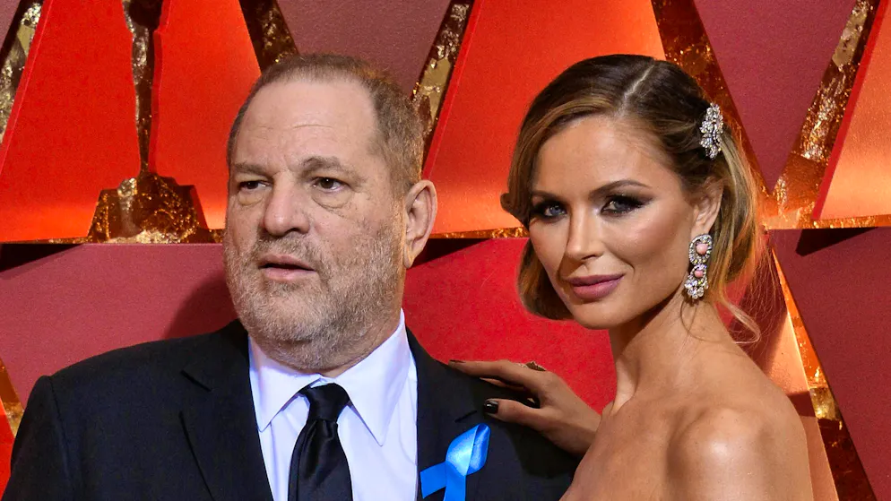 Georgina Chapman separated from Harvey Weinstein in 2017 after the allegations of sexual harassment, sexual assault and rape against him became public.