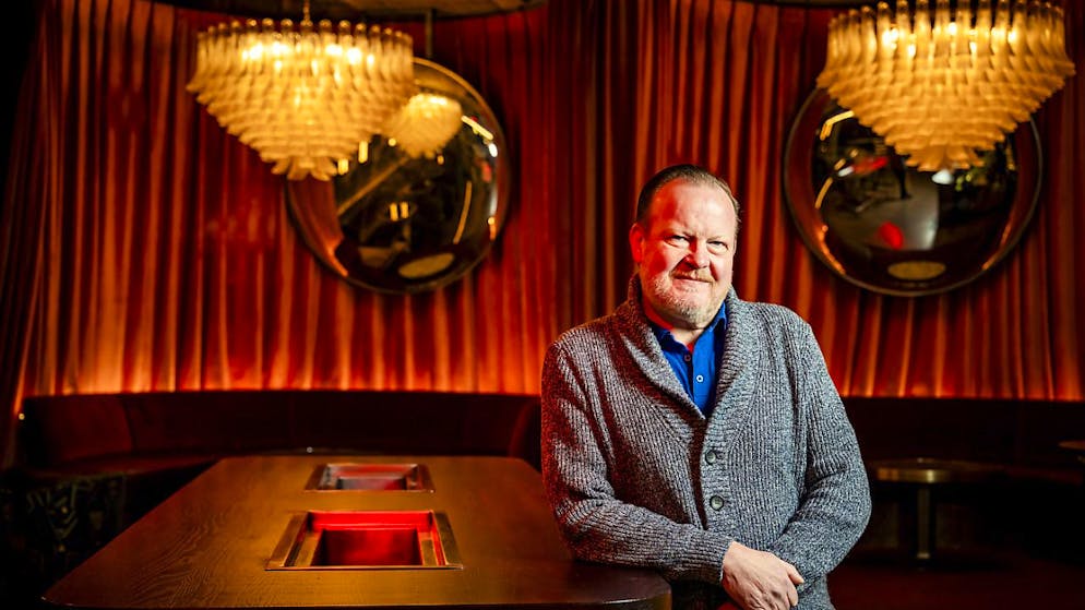 Thierry Jobin, künstlerischer Leiter des Internationalen Filmfestivals Freiburg, zeigte sich an der Programmkonferenz für die 39. Ausgabe am Mittwoch besorgt darüber, dass seinem Festival ab 2029 rund 300'000 Franken an Subventionen gestrichen werden sollen.