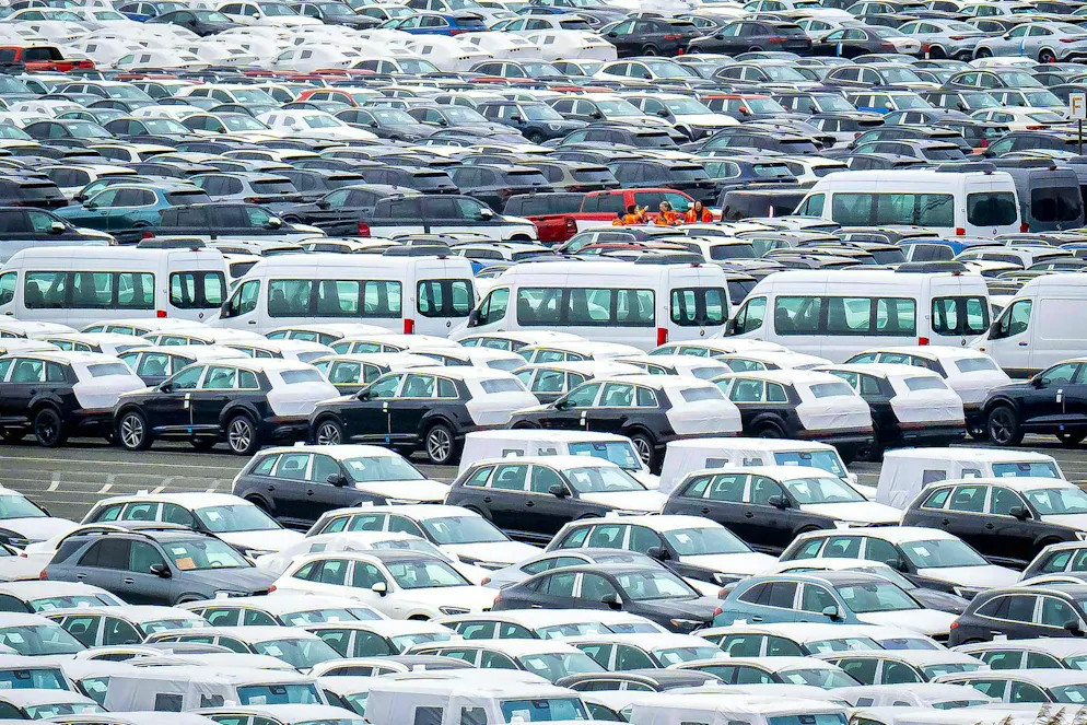The EU Commission has presented an action plan for the car industry. (archive picture) 