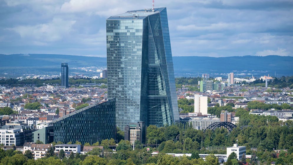 To 2.5 percent. ECB cuts interest rate again