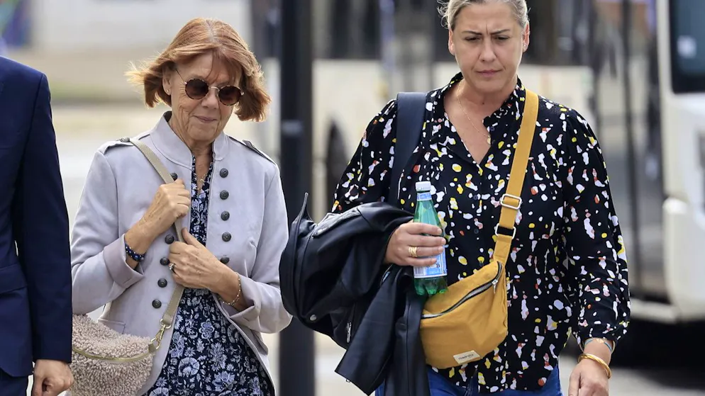 Accusation of rape. Now daughter Dominique Pelicot is also suing