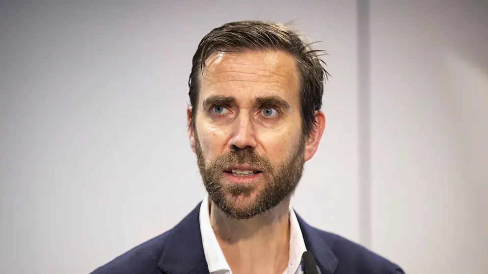 Claudius Schäfer arbeitet seit 2006 für die Swiss Football League, erst als Chef der Rechtsabteilung und seit 2012 als CEO