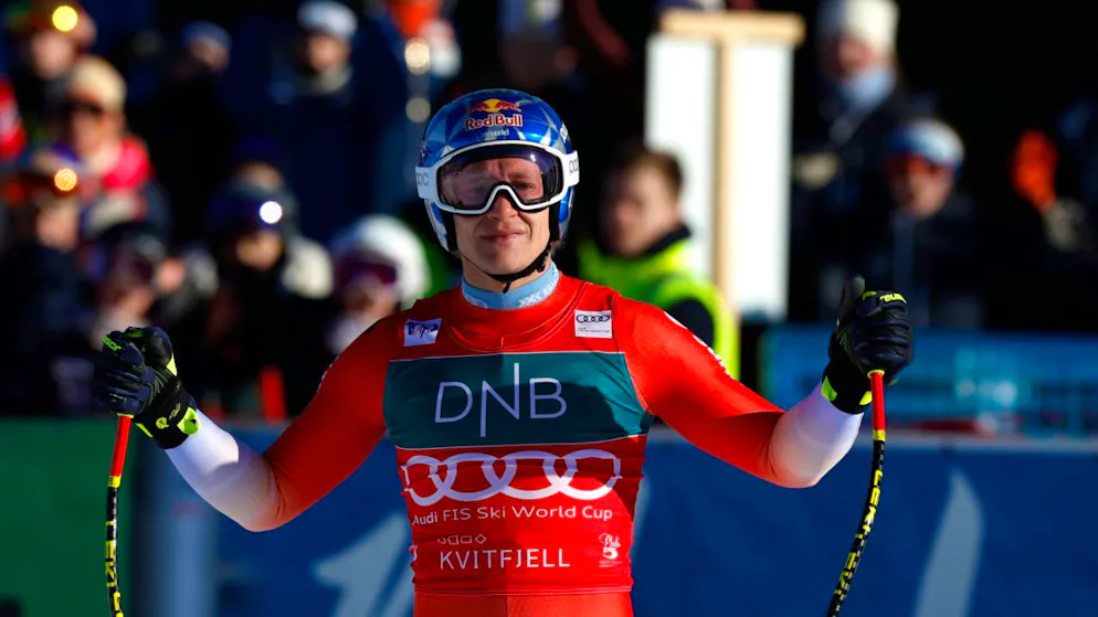 Marco Odermatt & Co. müssen mit einer Trainingsfahrt auskommen