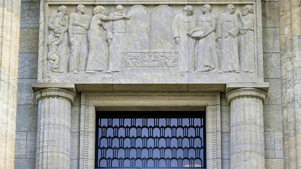 A former Swiss shipowner has won one point in the Federal Court. (archive picture)