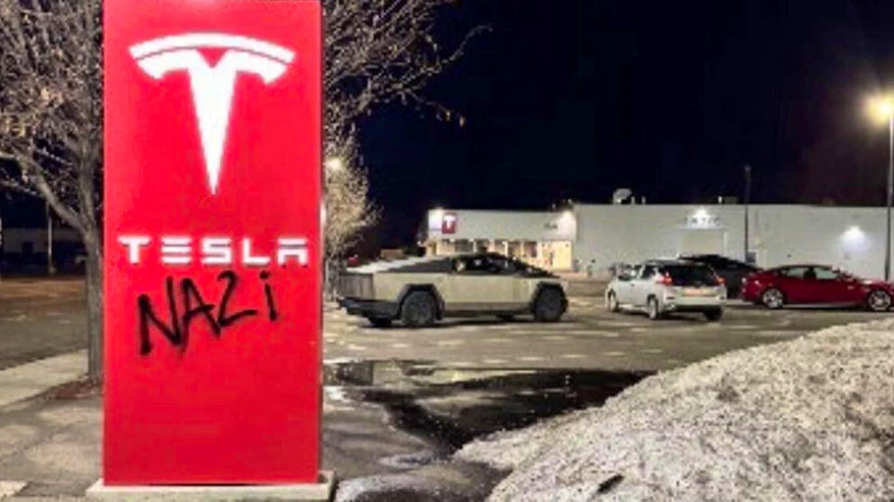 Das Image leidet weiter. Vandalen-Akte gegen Teslas – so schützen sich die Besitzer