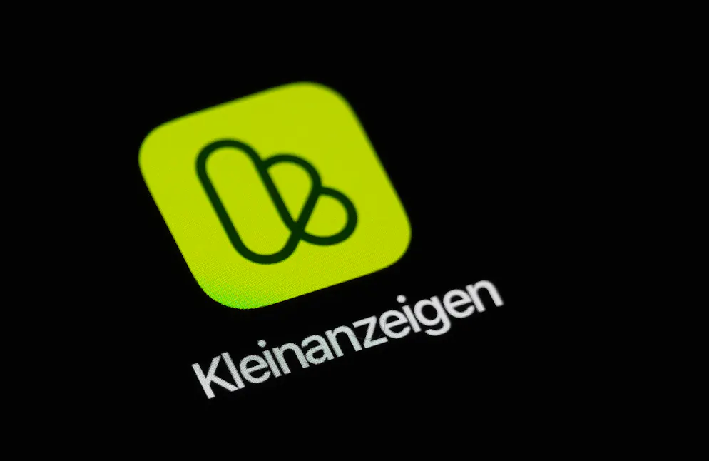 Eine 22-Jährige bot auf «Kleinanzeigen« ihr Baby «zum Verschenken» an.