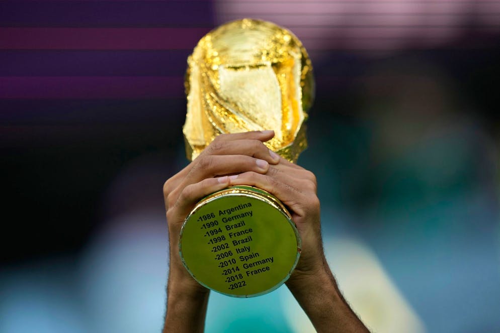 Erstaunliche Idee: Wird die WM 2030 auf 64 Teams aufgestockt?