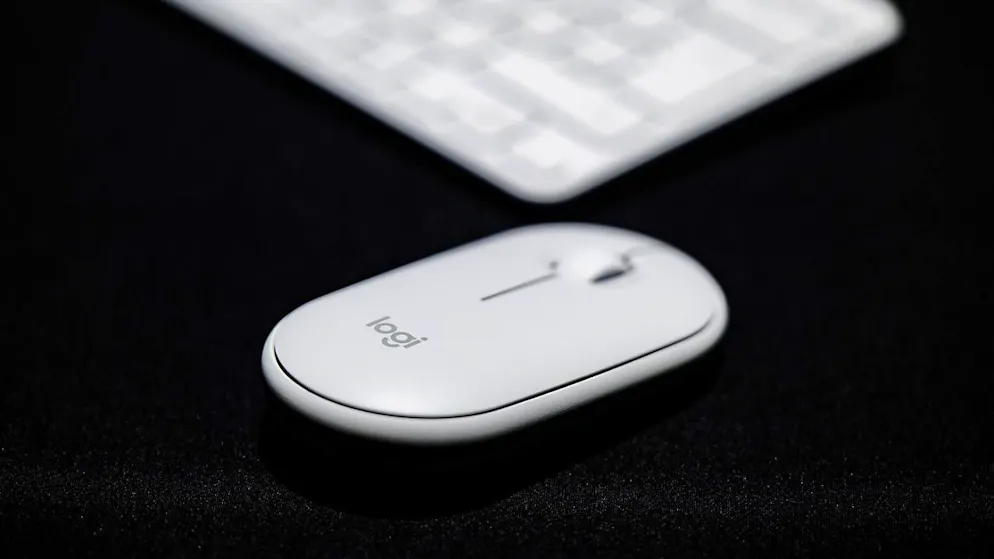 Der Computerzubehörhersteller Logitech strebt langfristig ein jährliches Umsatzwachstum von 7 bis 10 Prozent an. (Archivbild)