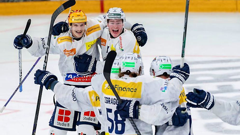 Play-in. Rapperswil's season ends in sudden death