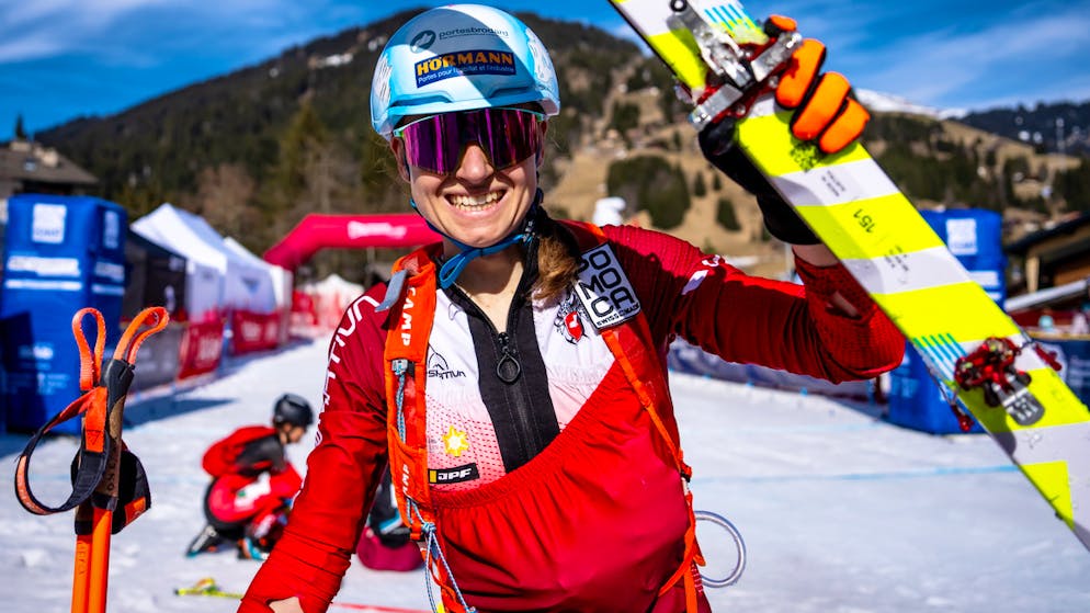 Mondiaux de ski-alpinisme. L'or pour Fatton, le bronze pour Kistler à Morgins