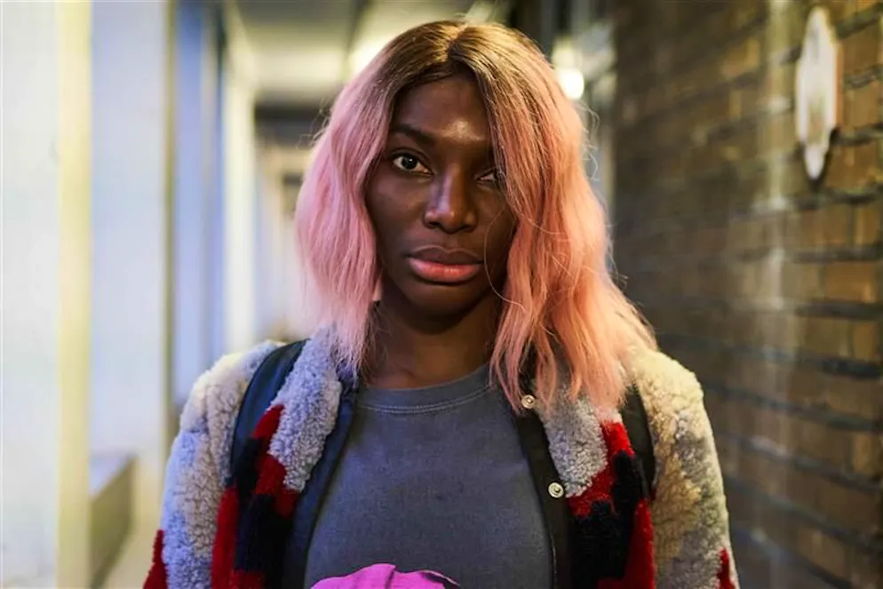 Weltfrauentag - 6 Heldinnen. Michaela Coel als Arabella Essiedu in der Serie «I May Destroy You».