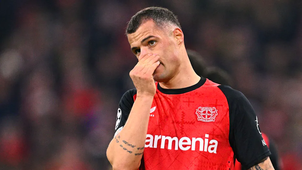 Xhaka und Co. profitieren nicht. Leverkusen und Bayern München patzen – auch Dortmund verliert