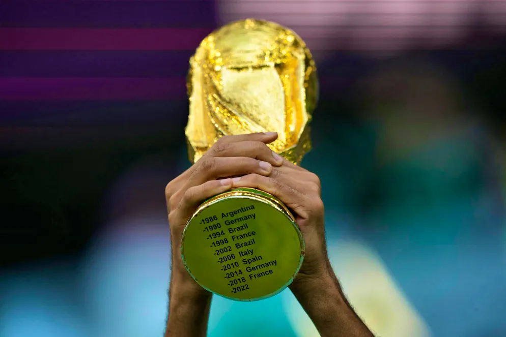 Astonishing idea: will the 2030 World Cup be increased to 64 teams?