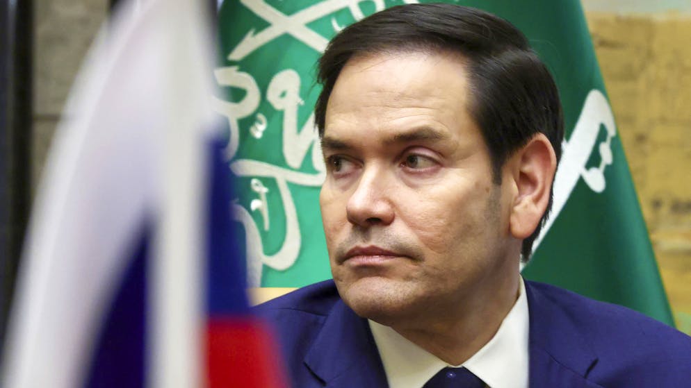 le ministre américain des Affaires étrangères, Marco Rubio, a demandé à son administration de renoncer à la police de caractères Calibri (archives).