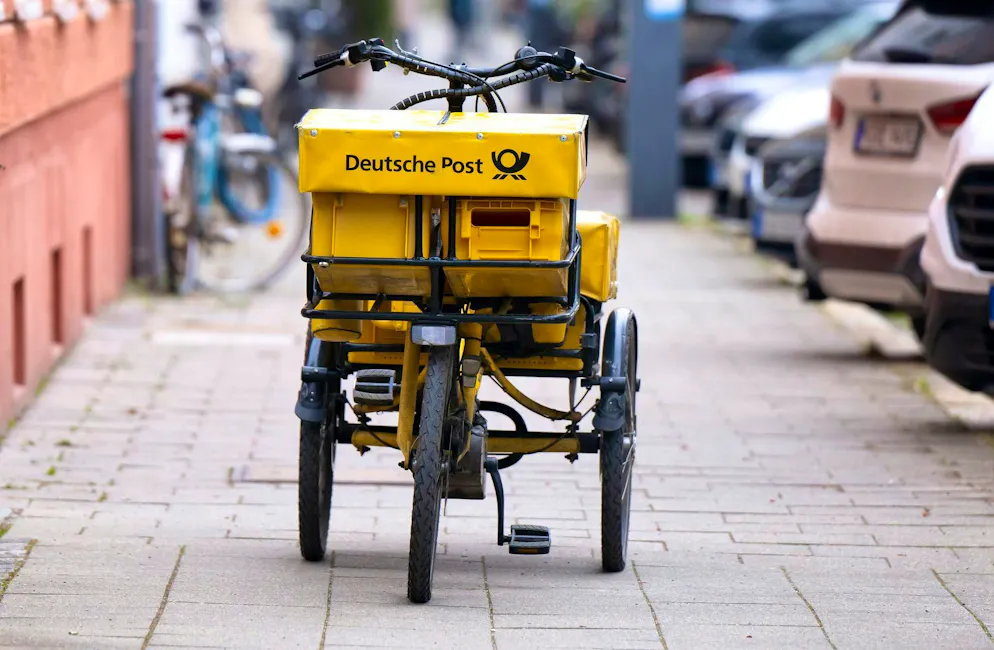 Deutsche Post wants to reduce its costs.