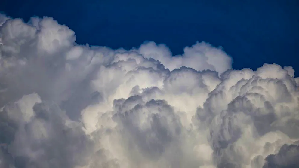 According to the UN, the La Niña weather phenomenon is only weak. (archive picture)