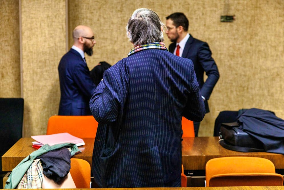 Plagiarism forged out of revenge - prison sentence - Gallery. The accused allegedly went to great lengths for revenge. (archive picture)