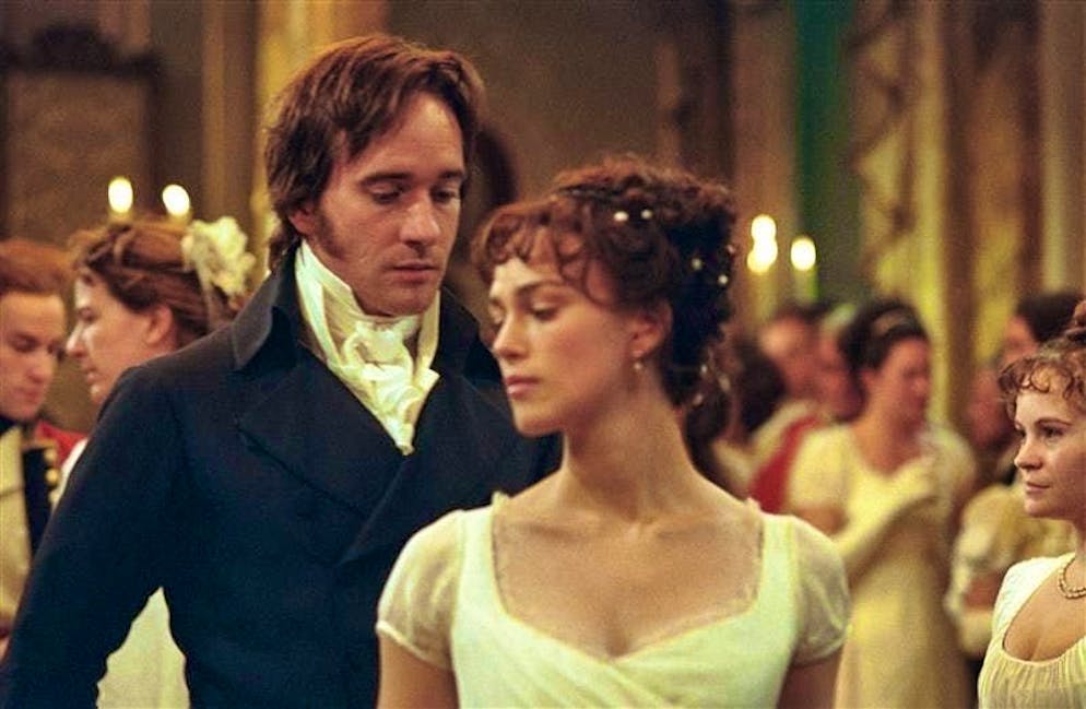 250 years of Jane Austen: "Pride and Prejudice" remains her most filmed work. A classic that never goes out of fashion.