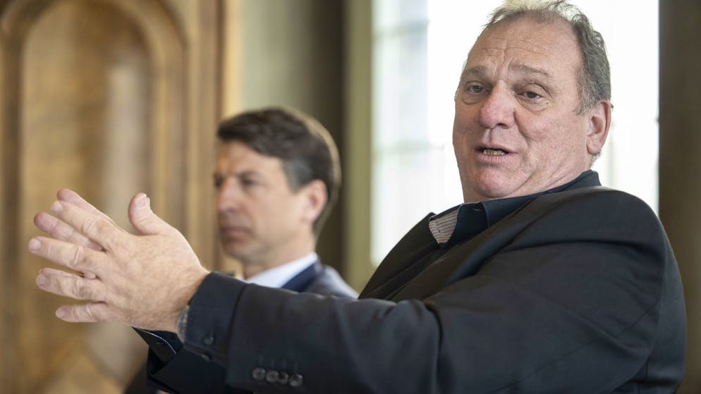 Salary increased tenfold. Oerlikon boss pockets millions - while company value plummets