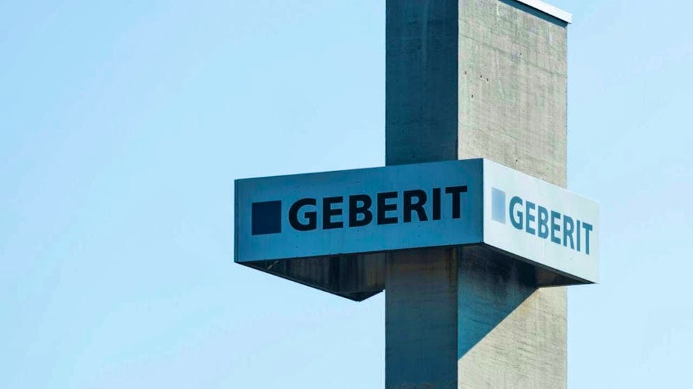The sanitary technology group Geberit wants to increase its dividend for the fourteenth time in a row. (archive image)