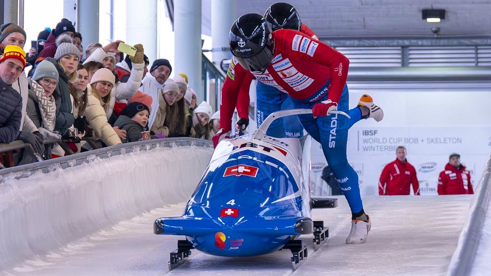 Mondiaux de bob. «Ce sera difficile» - Tous contre les Allemands