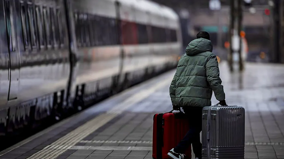 1,39 Millionen Menschen reisten 2024 täglich mit den SBB. (Archivbild)