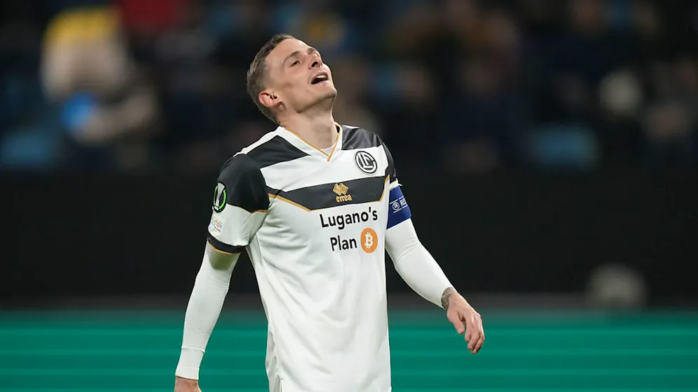 Mattia Bottani und Lugano agieren bei Celje schwach