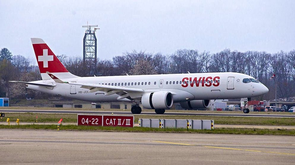 Due to the effects of the corona pandemic, Swiss is discontinuing its offer for golfers, which dates back to the Swissair days, after more than 20 years. (archive image)