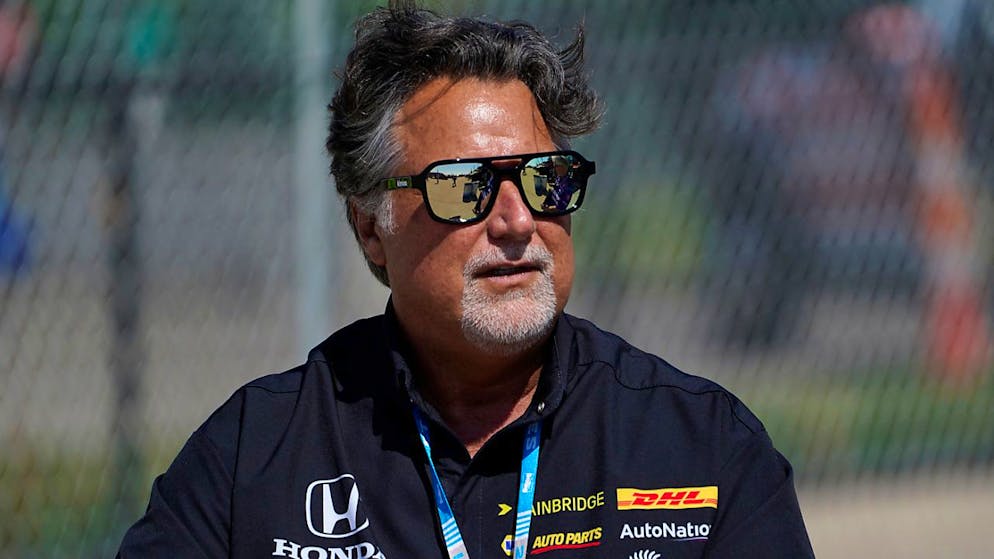 Cadillacs Teambesitzer Michael Andretti hat grünes Licht für den Einstieg in die Formel 1