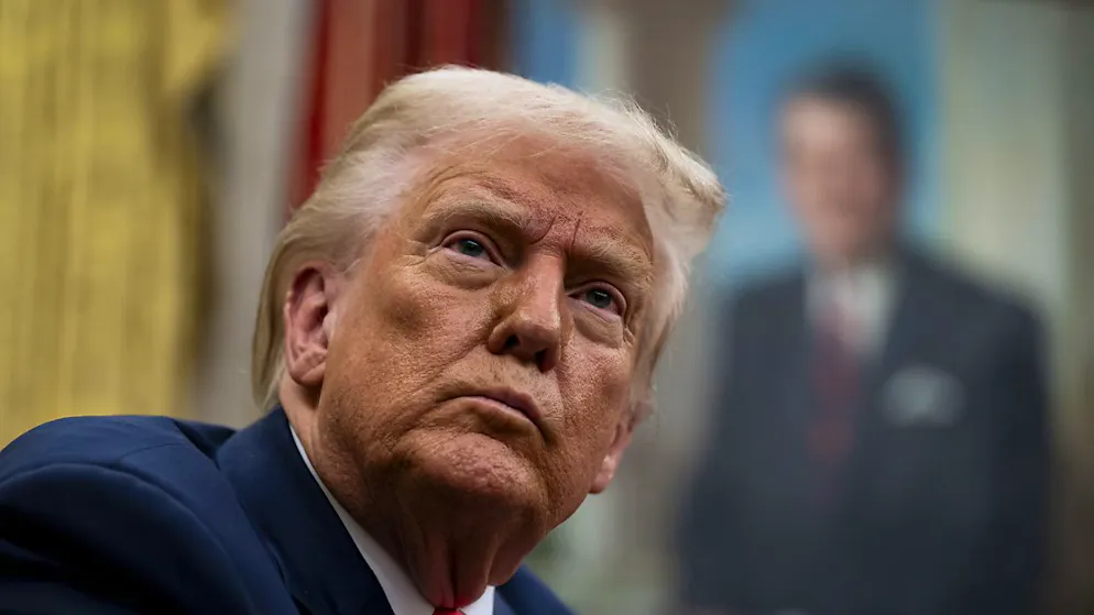 Durch Aktionen gegen Kriminelle sind bei der US-Regierung schon viele Bitcoin gelandet. Sie sollen nach dem Willen von Präsident Trump die Basis einer strategischen Reserve von Digitalwährungen sein.