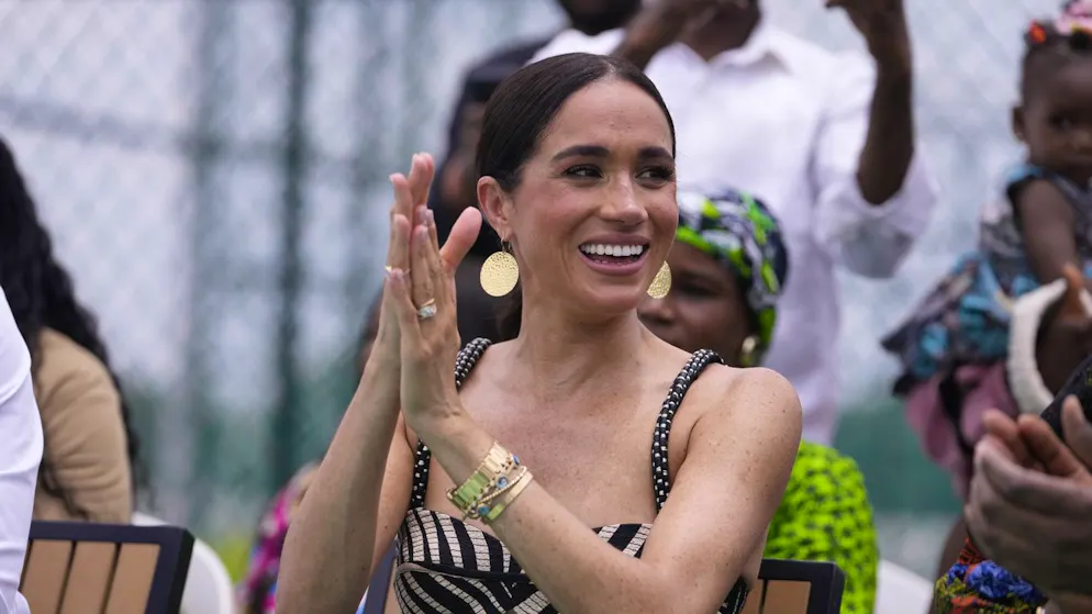 Cognomi reali. Meghan sui suoi figli: «Presto ci chiederanno come ci siamo conosciuti io ed Harry»
