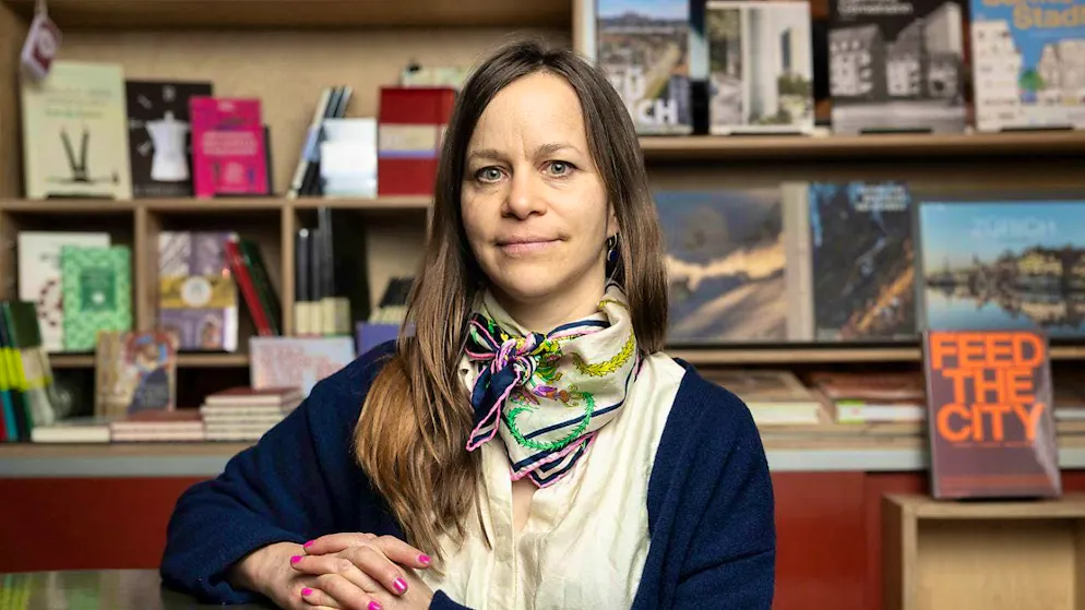 Writer and literary mediator Tabea Steiner founded Literaare in 2004 when she was in her early twenties.