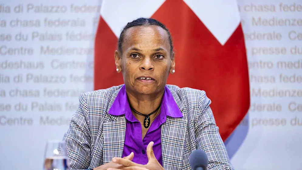 Switzerland cannot compensate for the cessation of US aid, SDC Director Patricia Danzi said in an interview. (archive picture)