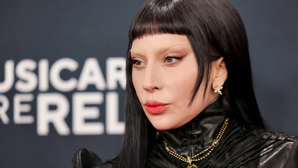 Lady Gaga im Februar bei der Verleihung der Grammys in Los Angeles. 14 Grammys hat die Popikone für ihre Arbeit bisher einstreichen können. Nun hat sie ihr neues Album veröffentlicht. (Archivbild)
