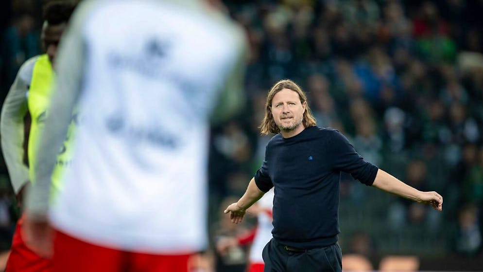 Bo Henriksen entscheidet das Trainerduell mit Gerardo Seoane für sich