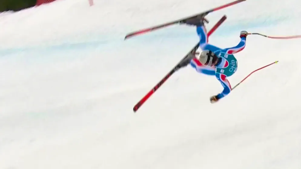 Miracle à Kvitfjell. Gamel-Seigneur ou le skieur qui porte le mieux son nom !