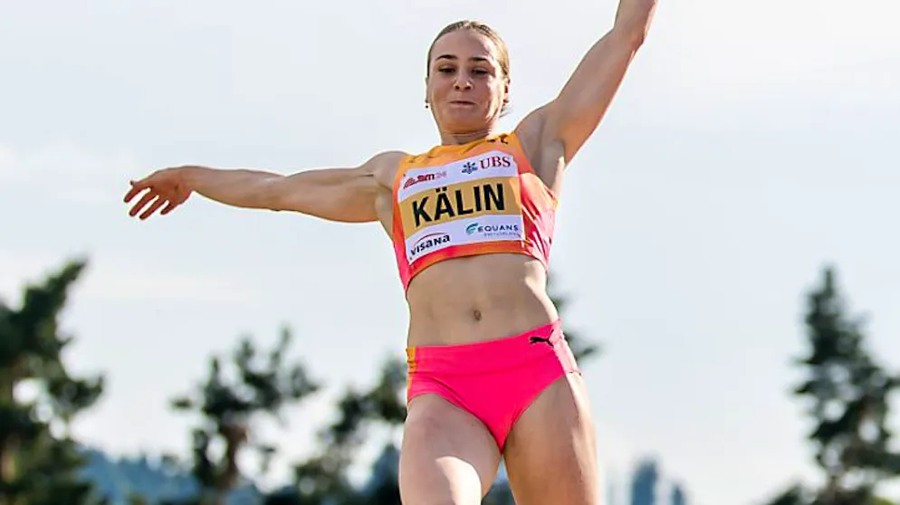 Athletics. Long jump take-off zone raises eyebrows