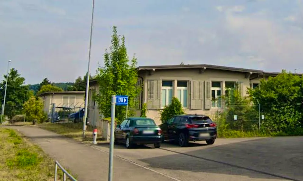 Scabies outbreak at the barracks in Kloten ZH. 