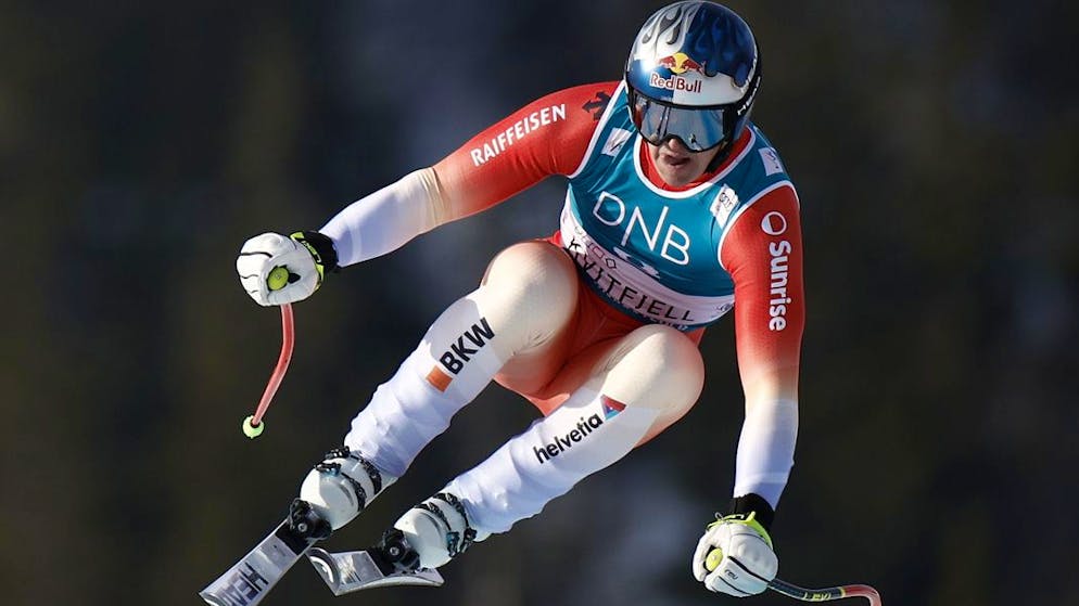 Four Swiss in the top 5. Outstanding Paris spoils the party for the Swiss