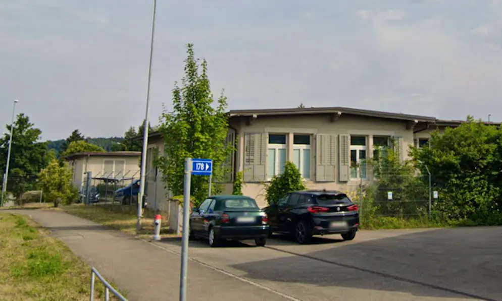Krätze-Ausbruch an der Kaserne Kloten ZH. 