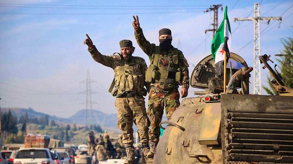 Switzerland lifts some sanctions against Syria and freezes assets of ousted President Assad. (archive picture)