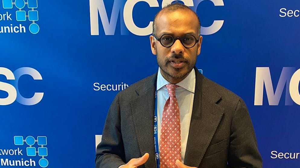 Sicherheits- und Politexperte Remo Reginold äussert sich zur Weltlage und wo Europa steht. 