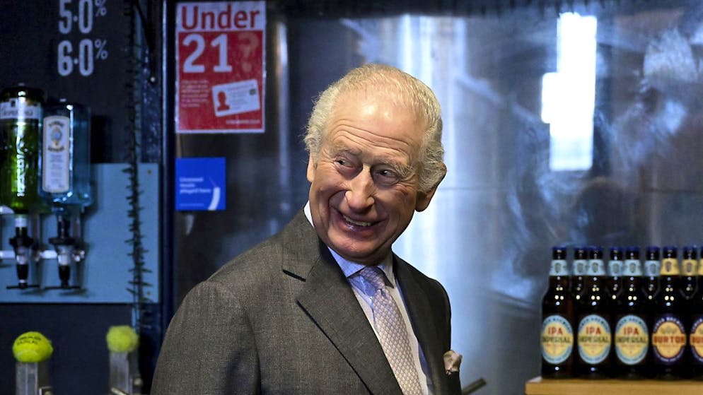 In einer Radiosendung gibt König Charles einen Einblick in seinen Musikgeschmack. (Archivbild)