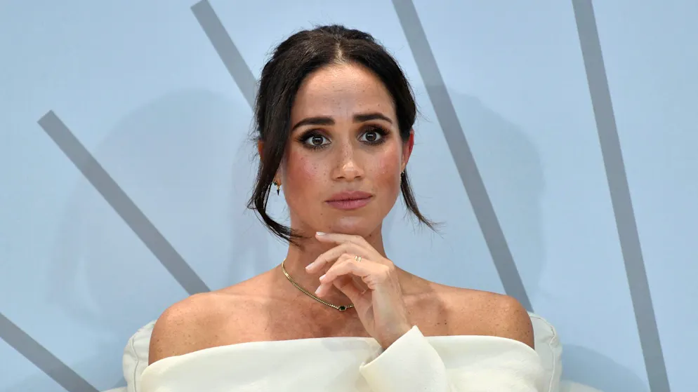 Bekommt Herzogin Meghan jetzt Gegenwind von Harrys Ex?