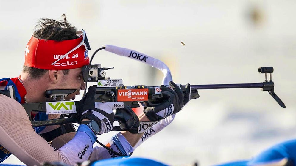 Niklas Hartweg makes it into the top ten once again