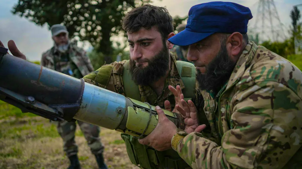Activists report more than a thousand dead in Syria - Gallery. Syrian security forces take action against supporters of ousted Syrian President al-Assad. 