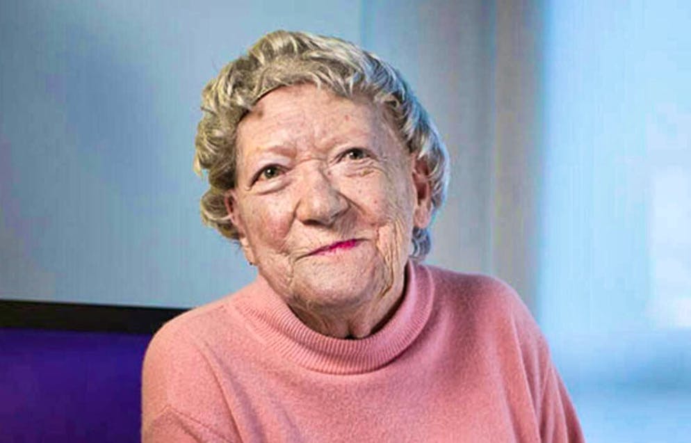 Marthe Gautier è riuscita a dimostrare che i bambini con la sindrome di Down hanno un cromosoma in più.