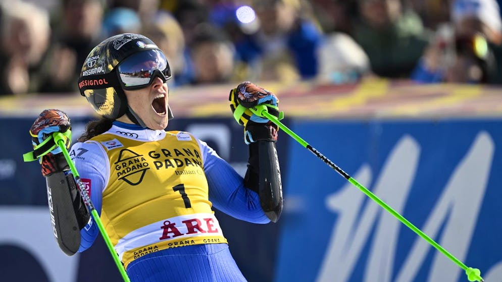 Sci. Federica Brignone ci sarà alle Olimpiadi di Milano-Cortina 2026